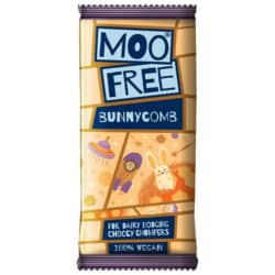 Moo Free Bunnycomb Bar