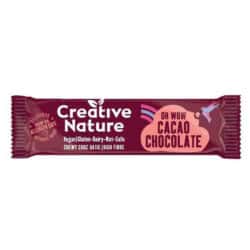 Creative Nature Cacao Chocolate Oatie Bar