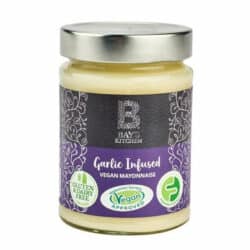 Bays Kitchen Garlic Infused Vegan Mayonnaise