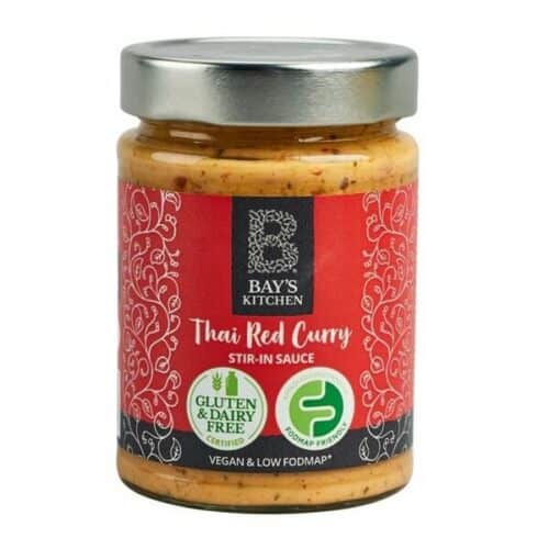Bays Kitchen Red Curry Sauce