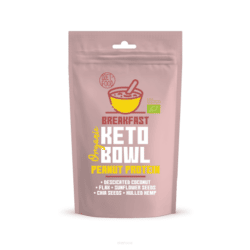 Diet Food Keto Bowl Peanut Protein