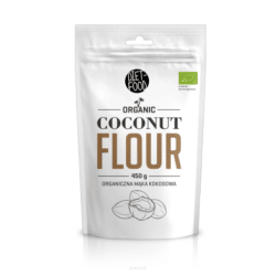 Diet Food Bio Coconut Flour