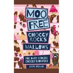 Moo Free Choccy Rocks Mallows