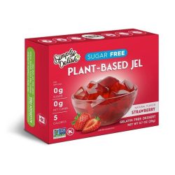 Simply Delish Strawberry Jel