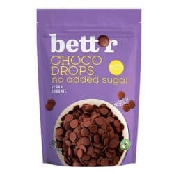Bettr Choco Drops No Added Sugar