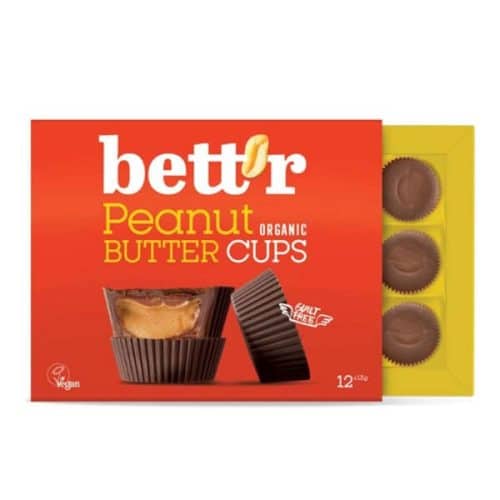 Bettr Peanut Butter Cup Box