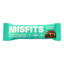 Misfits Chocolate Hazelnut Bar