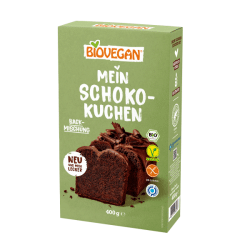 Biovegan My Chocolate Cake Baking Mix