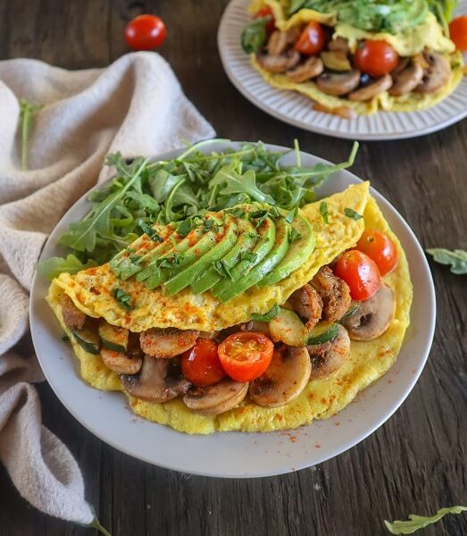Biovegan Vegan Omelette Alternative
