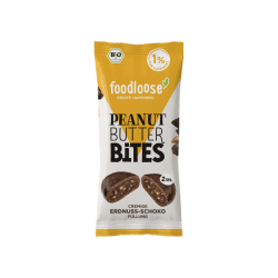 Foodloose Peanut Butter Bites Choco