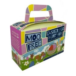 Moo Free Easter Egg Hunt Box
