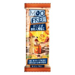Moo Free Fizzy Orange Mini Bar