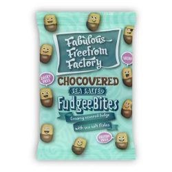 Fabulous Freefrom Factory Chocovered Fudgee Bites