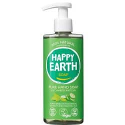 Happy Earth Soap Cucumber Matcha