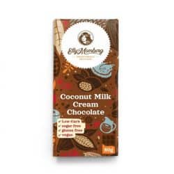 Elly Momberg Creamy Coconut Milk Chocolate