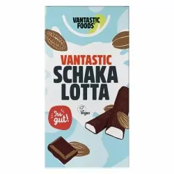 Vantastic Foods SCHAKALOTTA sjokolade laktosefri