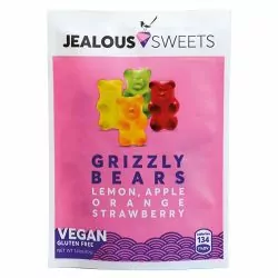 Jealous Sweets grizzly bears