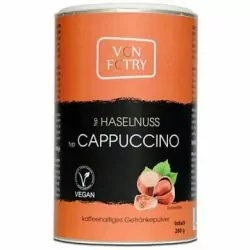 VGN FCTRY Hazelnut Cappuccino
