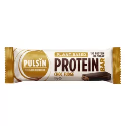 Pulsin Choc Fudge Protein Bar