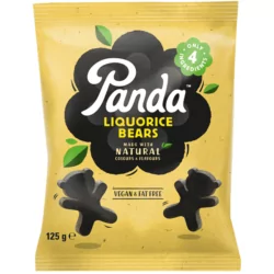 Panda Liquorice Bears