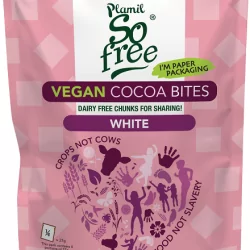 Plamil So Free Cocoa Bites White