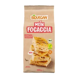Biovegan My Focaccia Baking Mix