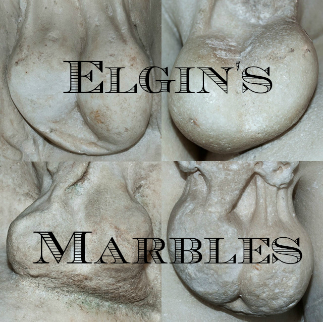 Elgin's Marbles