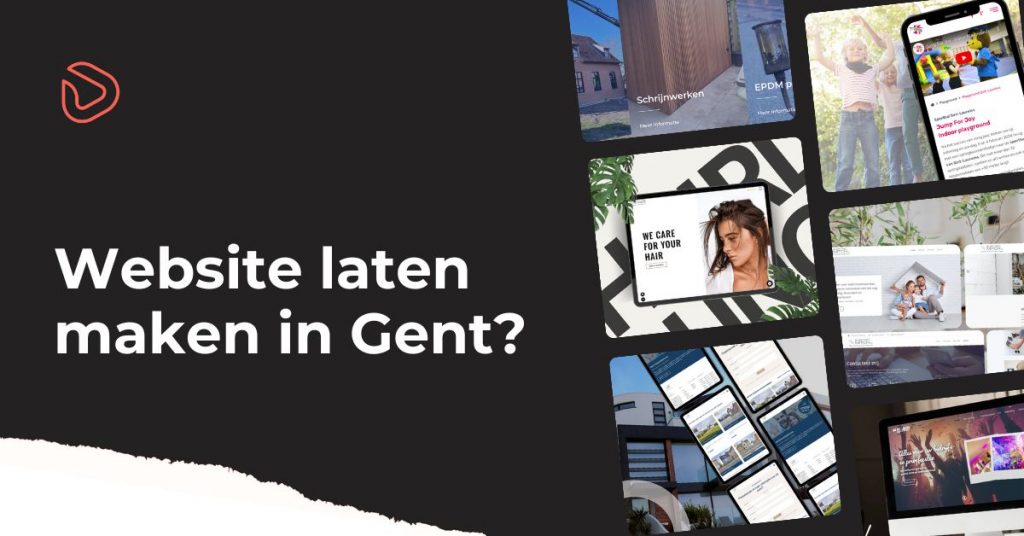Website laten maken Gent