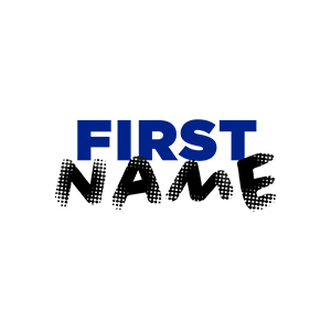 First Name