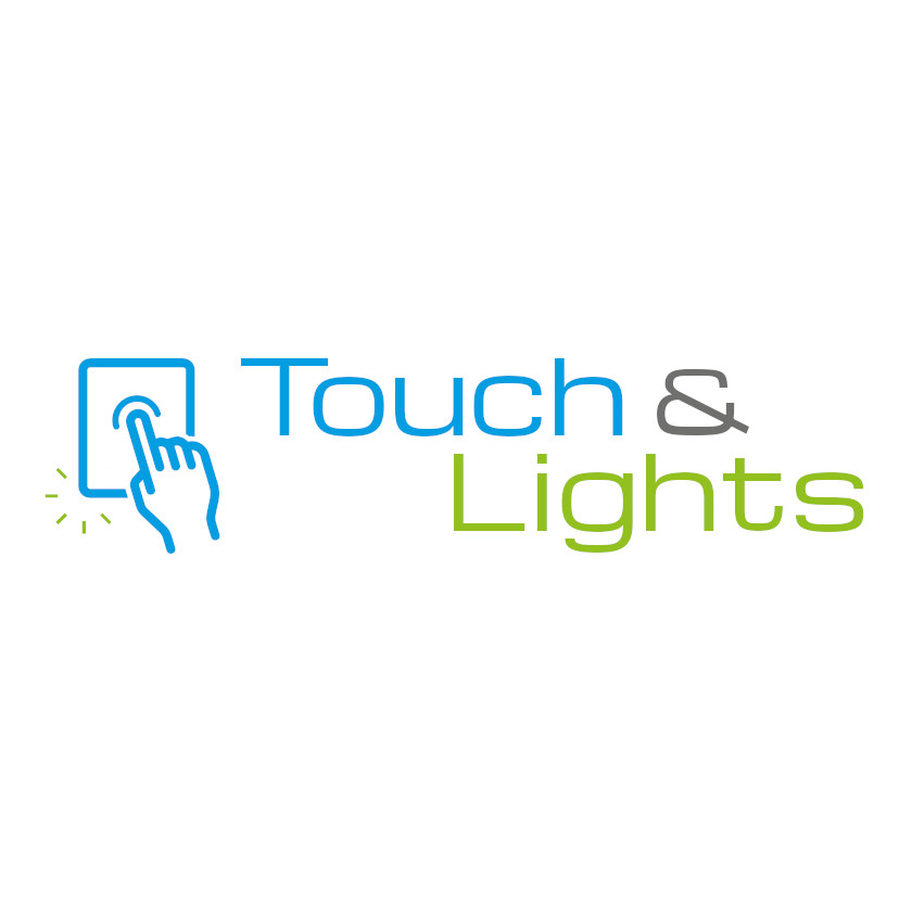Touch & Lights Logo