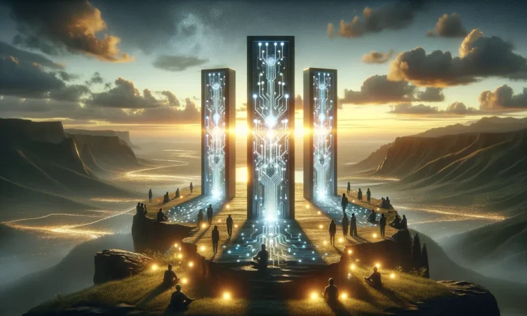 The Pillars of Responsible AI: Navigating Ethical Frameworks and Responsibility in an AI-Driven World