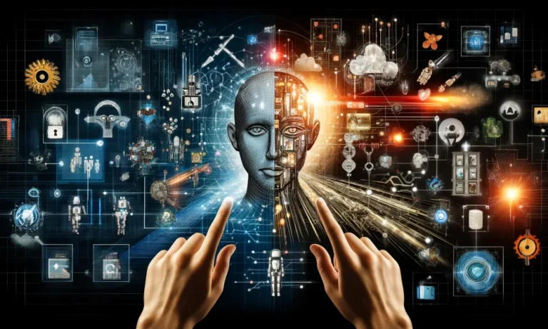 The future of cybersecurity: AI, automation and the human factor