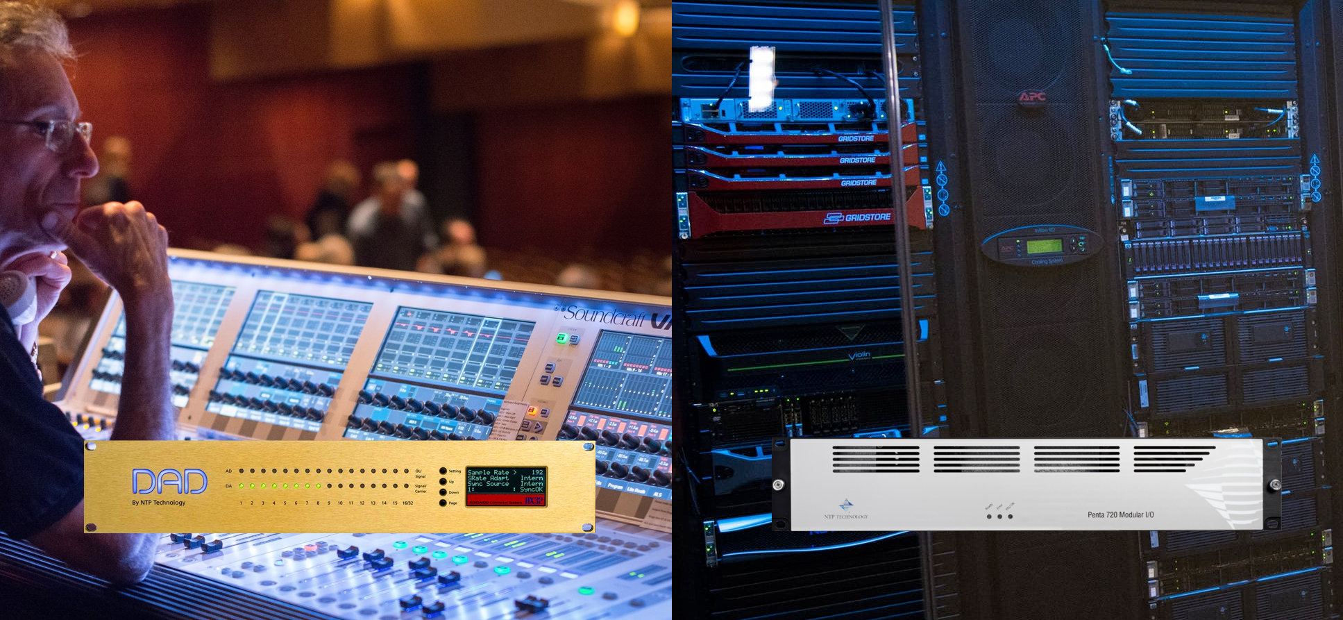 AX64 Digital Audio Denmark & Penta Support