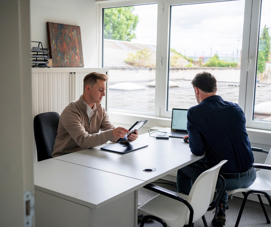 Steengoed nieuwe website
