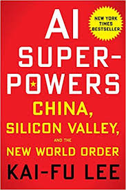 AI superpowers book