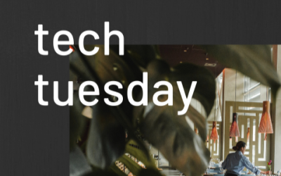 Tech Tuesday 27 februari
