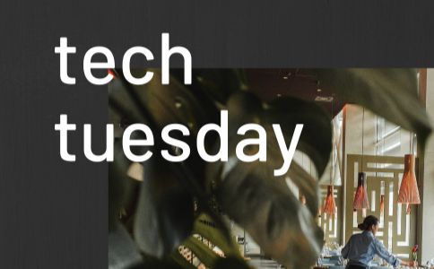 TECH TUESDAY 9 APRIL