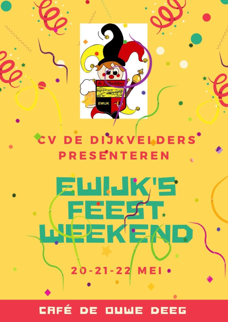 Ewijk's Feestweekend