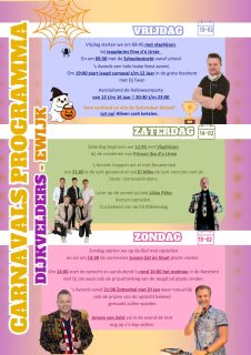 Programma Carnaval