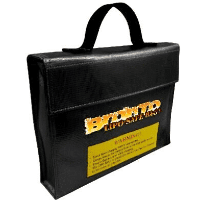 Bronto LiPo-Safe Bag / Transportbag (M)