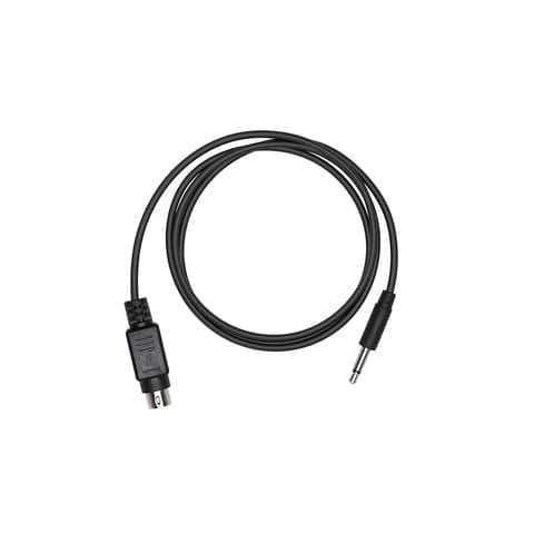 DJI Goggles RE 3.5mm til Mini-Din kabel