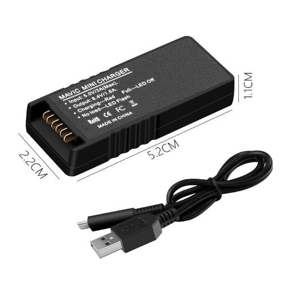 DJI Mavic Mini | USB Charger | USB Lader