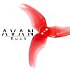EMAX Avan Rush 2.5 inch Prop Red 2CW+2CCW