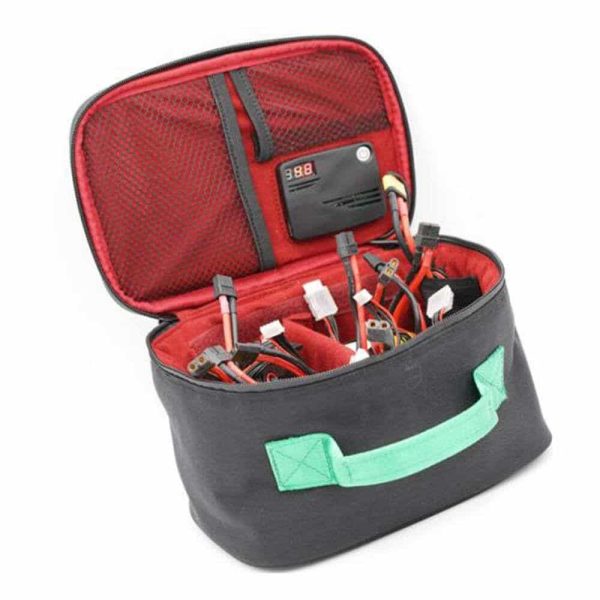 Ethix Varmebag for LiPo - Heated Deluxe LiPo Bag