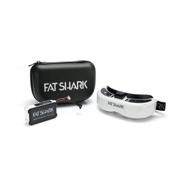 Fat Shark Dominator HDO2 FPV Briller