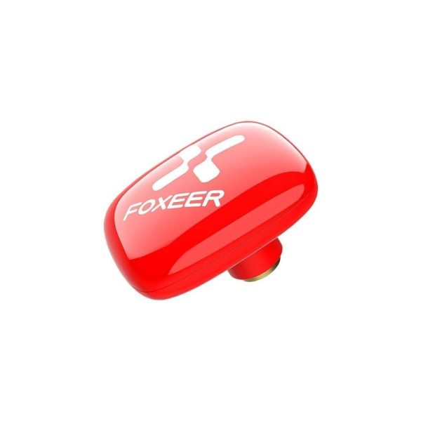 Foxeer Echo Patch 5.8G RHCP SMA Red. 1st
