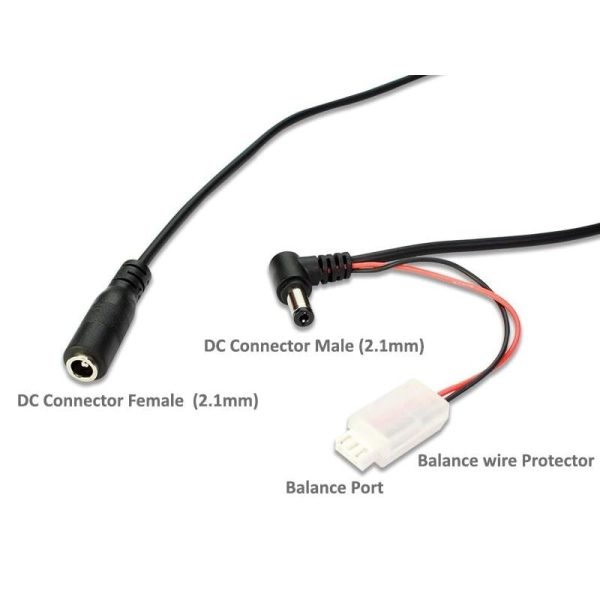 Furious FPV External Cable for Smart Power Case