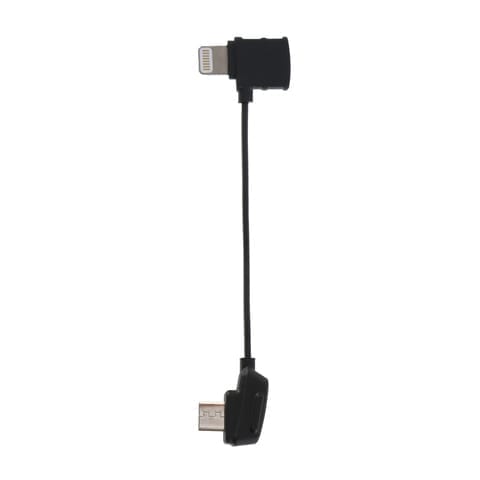 DJI Mavic Part09 RC Cable (Lightning Connector)