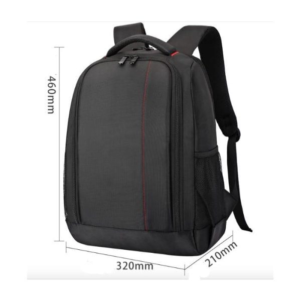 DJI Mavic Air 2 Nylon vanntett ryggsekk ( Water-proof Backpack)