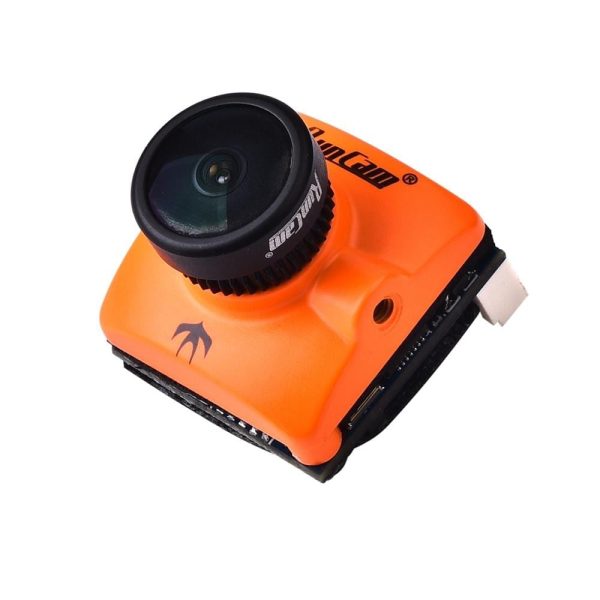 RunCam Micro Swift 3 V2 FPV Camera Orange PAL